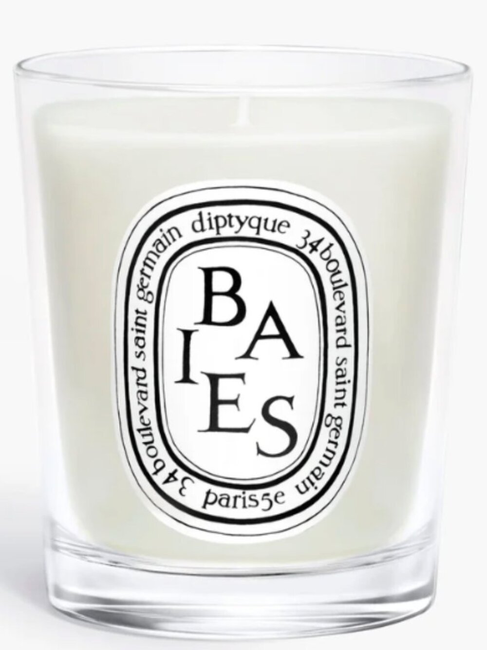 Diptyque Baies Votive Candle 35g NIB